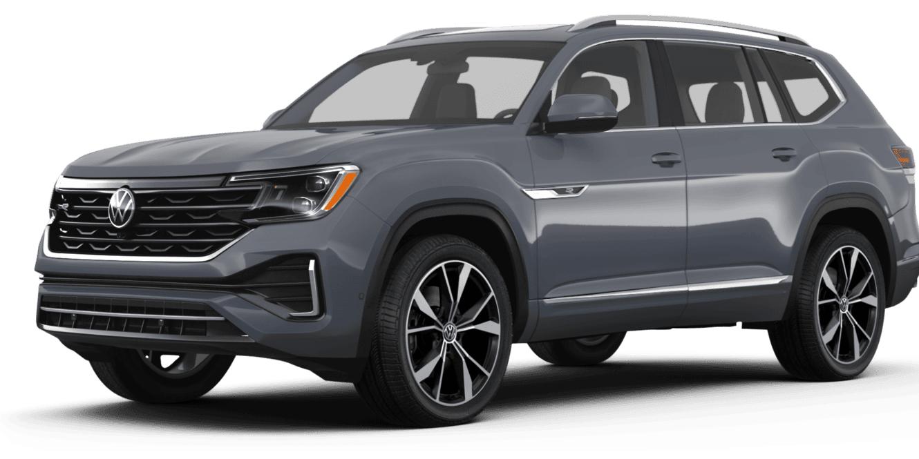 VOLKSWAGEN ATLAS 4MOTION 2024 1V2KR2CAXRC560469 image